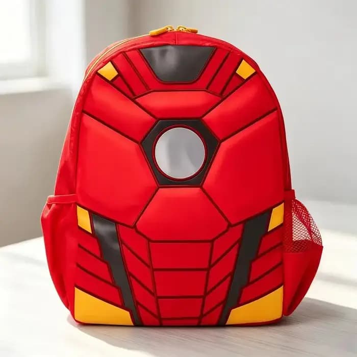 Sac à dos scolaire ergonomique australien léger