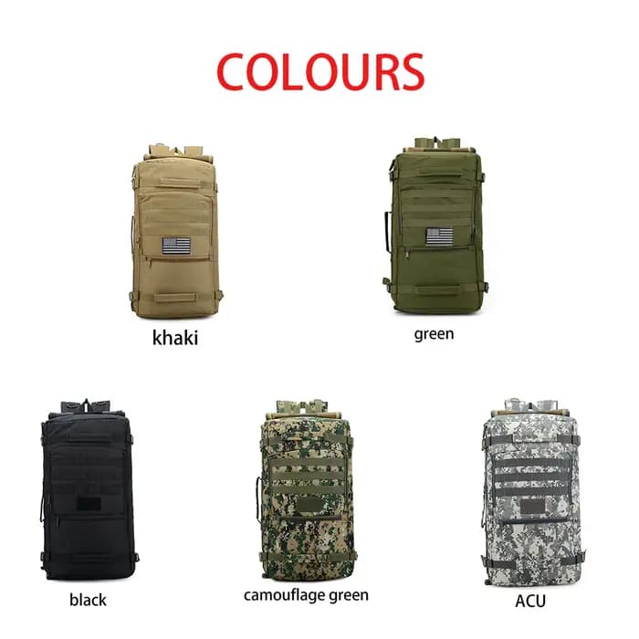 Sacs à dos d'alpinisme étanches
