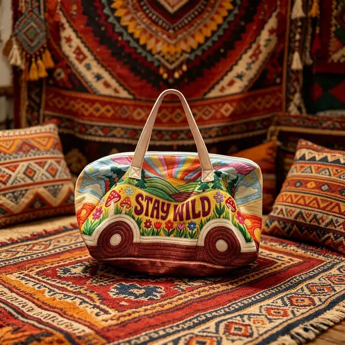 Sac fourre-tout de grande capacité pour le week-end