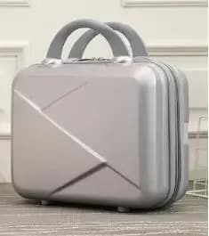 Nouvelle valise de voyage pour femme de 14 pouces