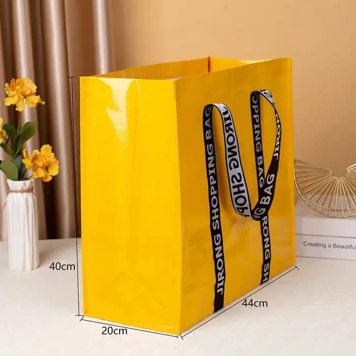 Sac fourre-tout étanche de voyage à la mode