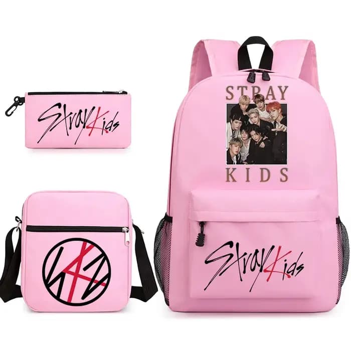 Sac à dos Kpop StrayKids