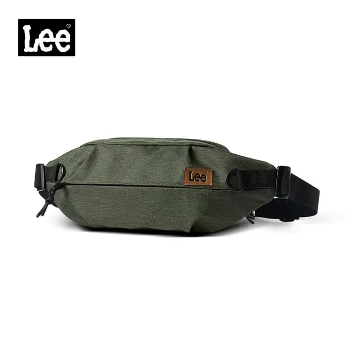 LEE femmes hommes Oxford bandoulière taille sac étanche course Sport unique épaule Slingbag voyage i