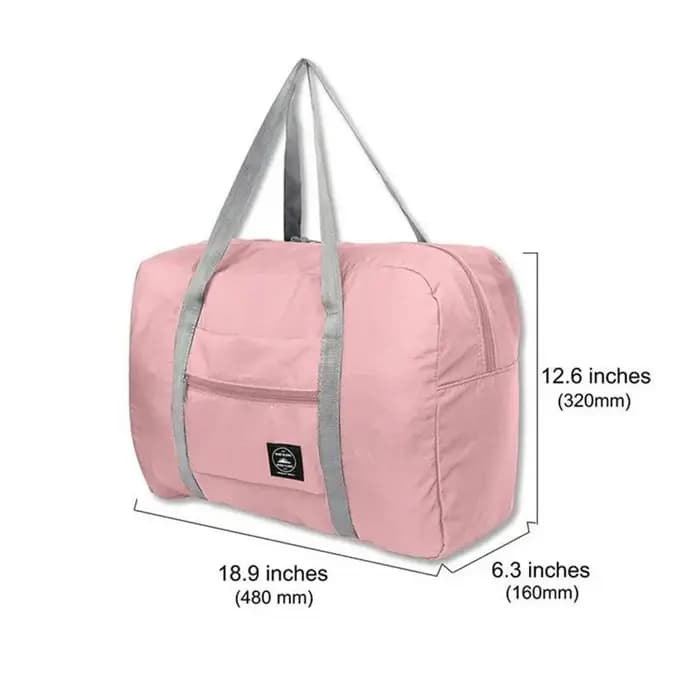 Sac de voyage pliable grande capacité