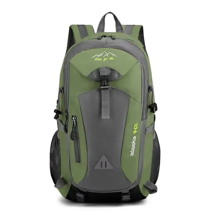 Nouveau sac à dos en nylon imperméable pour hommes et femmes