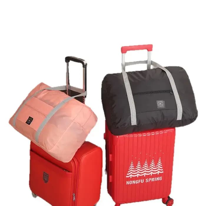 Sac de voyage pliable, sac de rangement de voyage