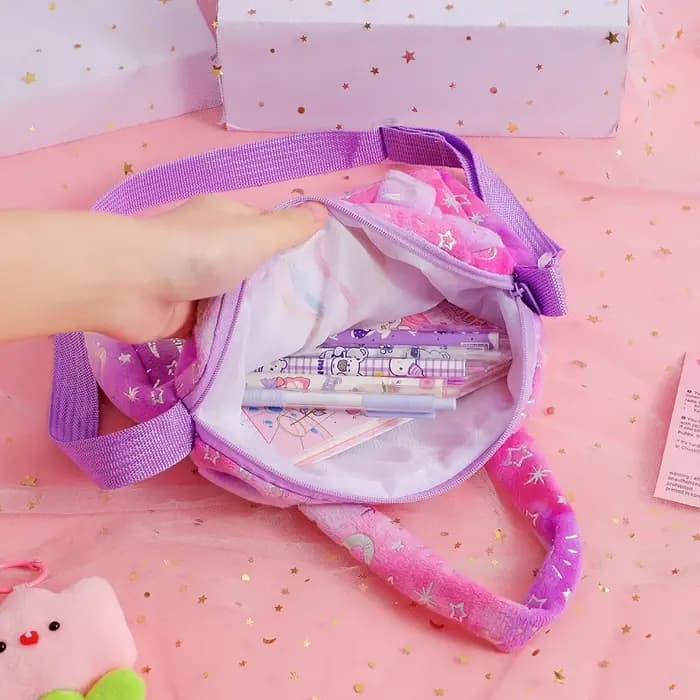 Sacs à main licorne douce pour filles