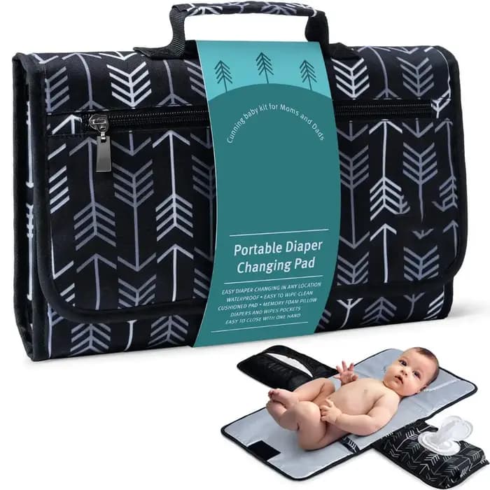 Matelas à langer Portable pour bébé