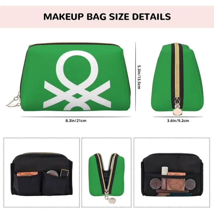 United Colors Of Benetton – sac à cosmétiques pour femmes