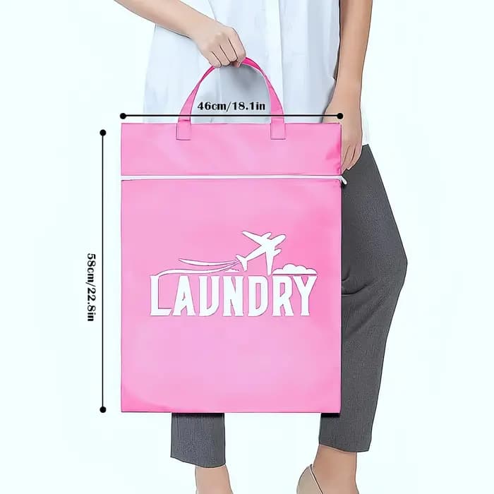 Grand sac de voyage pour le linge