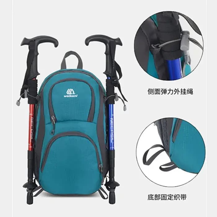 Sac à dos léger sacs hommes femmes ultraléger Sports de plein air randonnée voyage Camping escalade poche