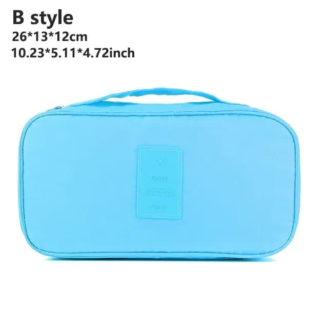 Sac de rangement Portable pour vêtements et sous-vêtements