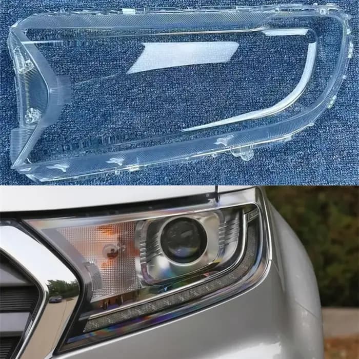 Étui de protection entièrement Transparent en Polycarbonate