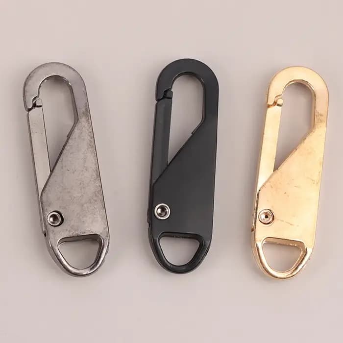Kit de réparation de fermeture éclair pour bricolage