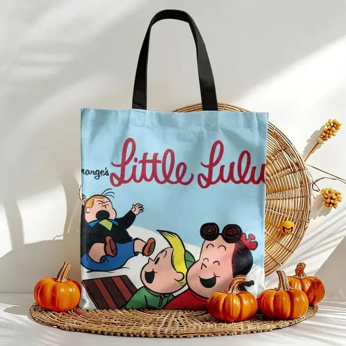 Sacs de rangement The Little Lulu