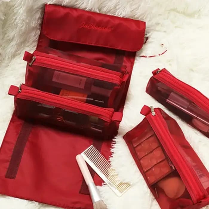 Sac à cosmétiques de voyage pour femmes