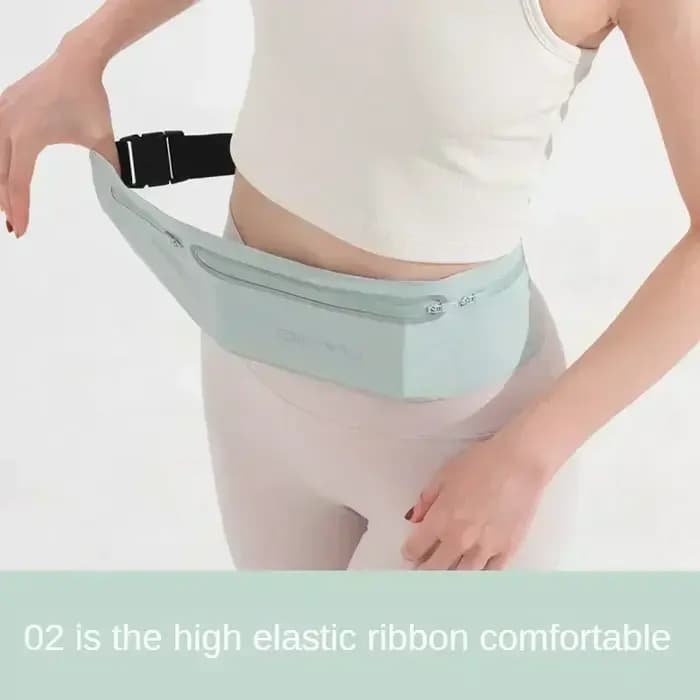 Sac de taille de sport