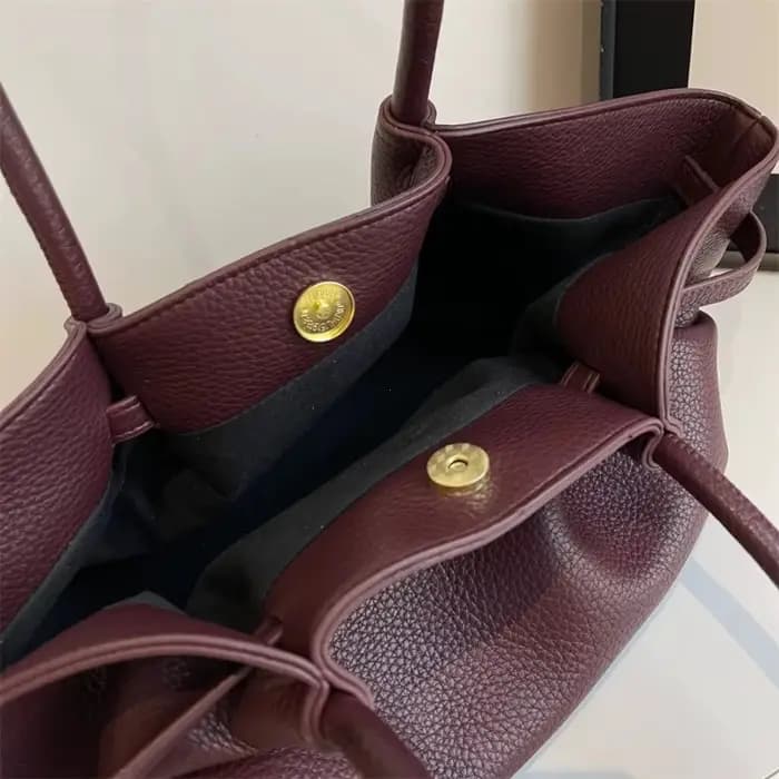 Sacs à bandoulière en cuir PU souple pour femmes