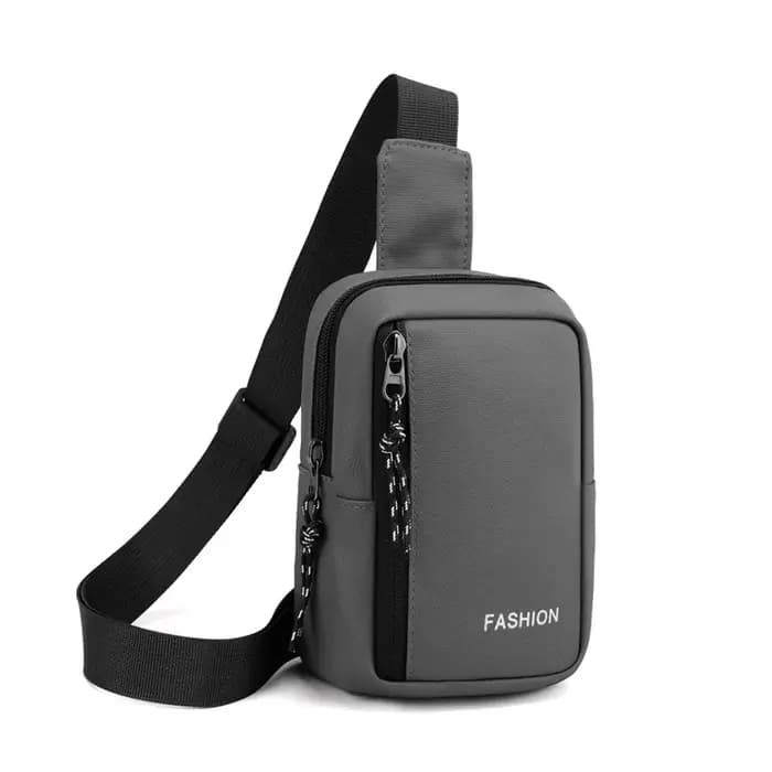 Mini sac de poitrine pour homme et femme