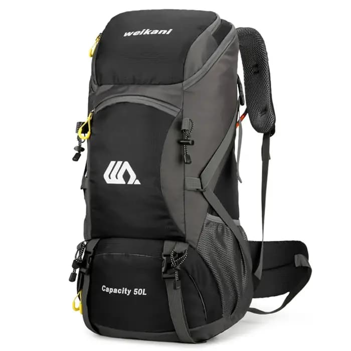 Haute capacité multifonctionnel randonnée sac à dos hommes Sport de plein air voyage sac à dos femme