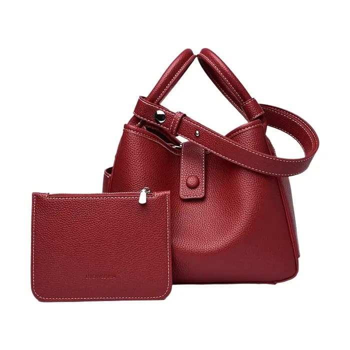 Sac Seau Tendance Style Urbain 2025 – Nouveau Sac à Main Femme en Cuir PU
