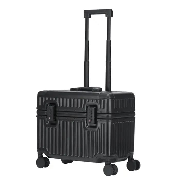 Valise cabine KO-KU nouvelle génération à ouverture rabattable