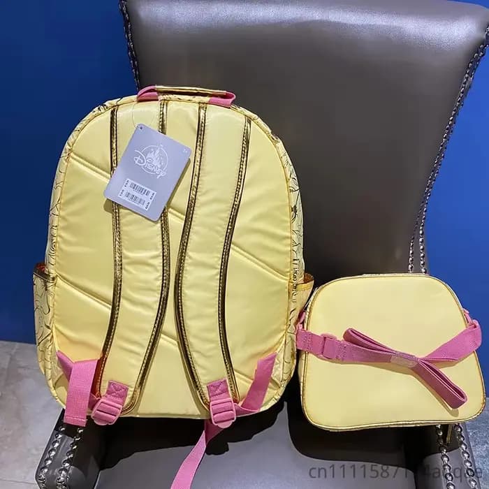 Sac à dos Belle La Belle et la Bête en stock