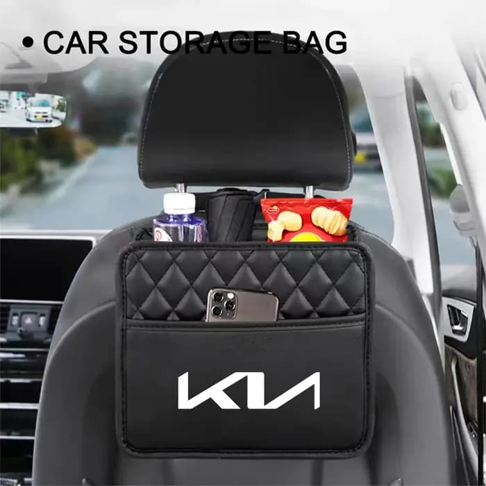 Sac de rangement pour siège arrière de voiture