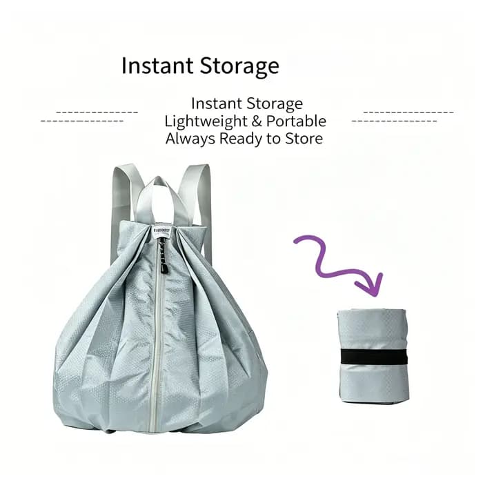 Sac à dos léger et portable