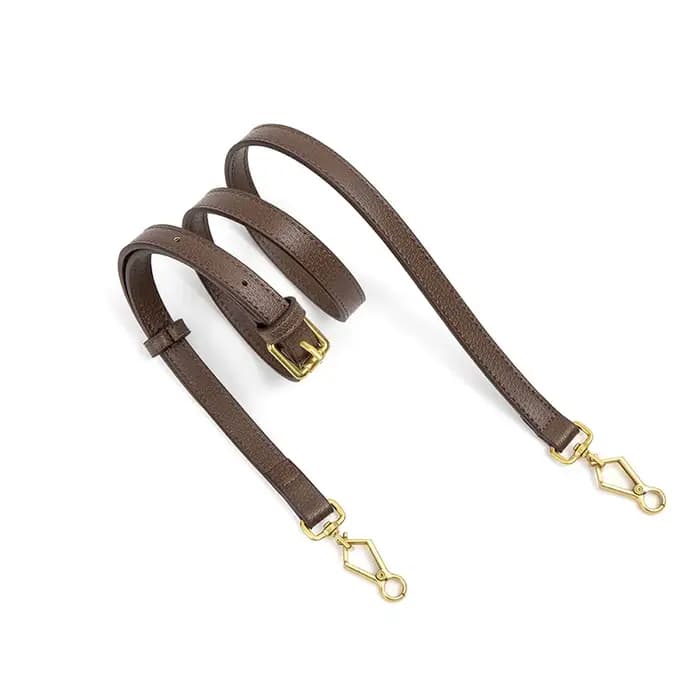 Sangle de sac en cuir véritable pour ABOOKS