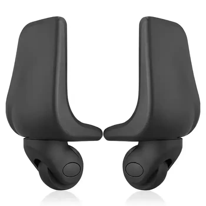Roues souples de remplacement pour valise BW006 W001 8066