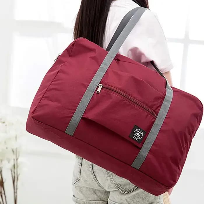 Sac de voyage pliable grande capacité