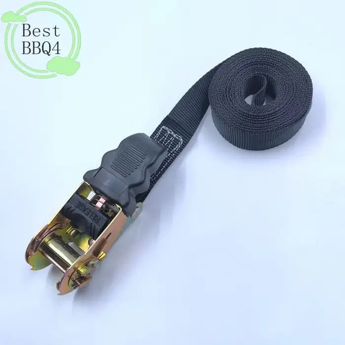 (BBQ4) Sangle de fixation réglable et sécurisée pour le transport sûr des bagages