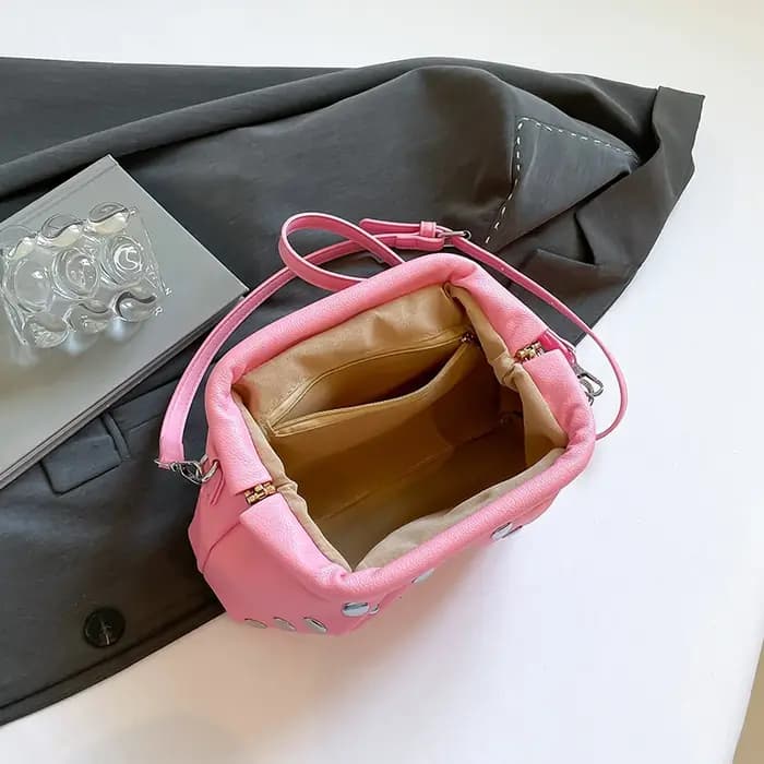 Mode Hobo sac de luxe concepteur sac à main plissé nuage sac marque embrayages pince sac