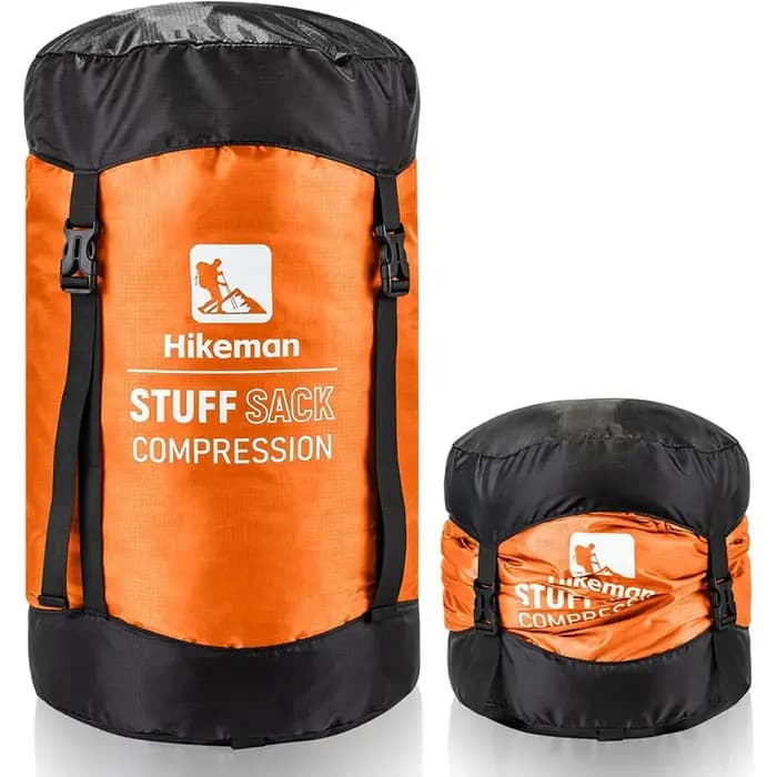 Sac de Compression ultraléger résistant à l'eau pour sacs de couchage