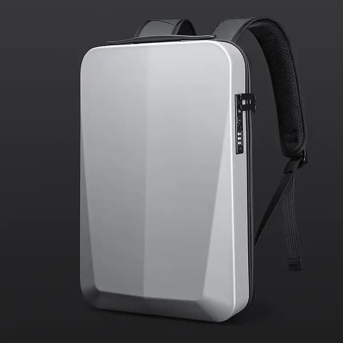 Bange 15.6 pouces sacoche pour ordinateur portable hommes élégant étanche hommes Usb antivol ordinat