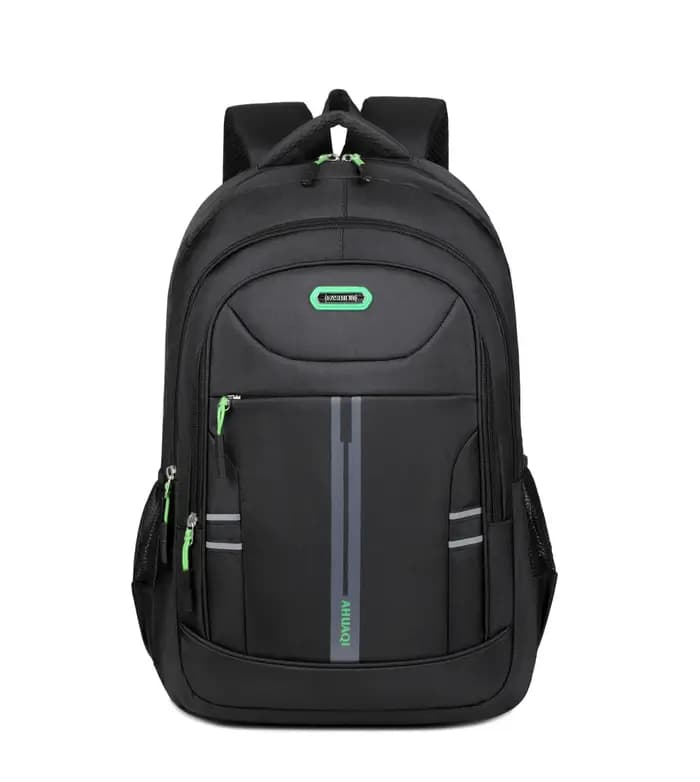 Le plus récent sac à dos d'ordinateur d'affaires de grande capacité sac à dos de voyage étanche sacs à bandoulière doubles pour lycée en vente