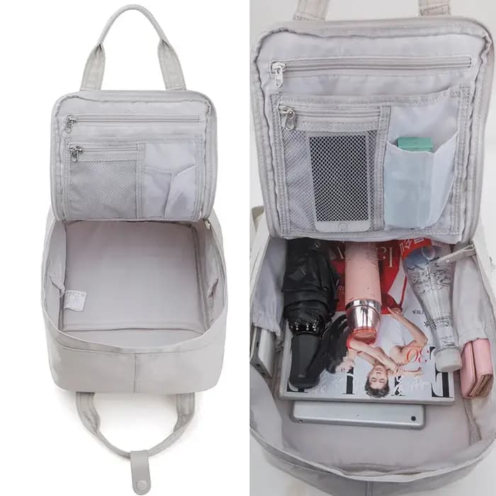 Sac à Dos pour Ordinateur Portable de 14 Pouces pour Femme