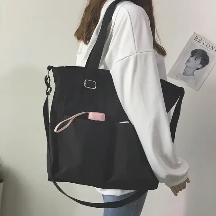 Oxford imperméable grande capacité femmes sac à main sac à bandoulière femme sacs