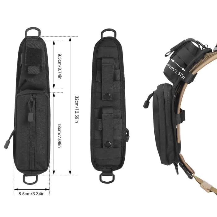 Dulinitied-Sac à Dos à Sangle Multifonctionnel