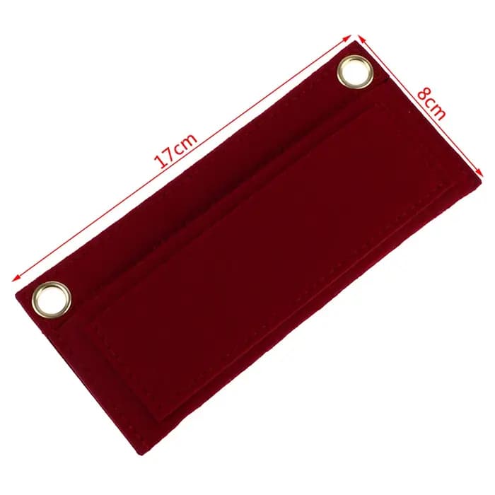Sac Portefeuille en Feutre avec Couche Interne GT