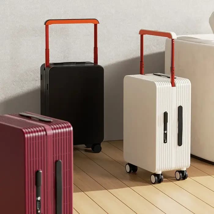 Valise à poignée large 2025