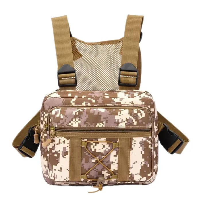 Sac à bandoulière Molle pour hommes