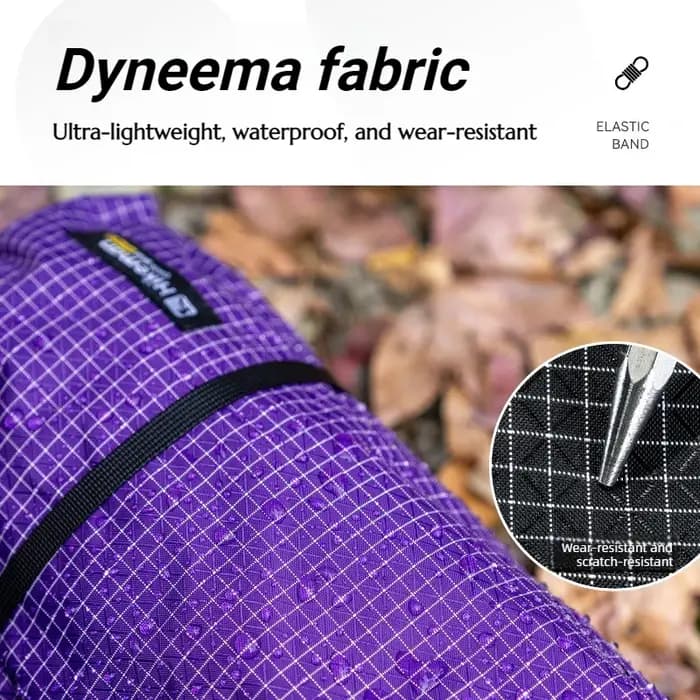 Sac à dos de randonnée extérieur 12L en Dyneema