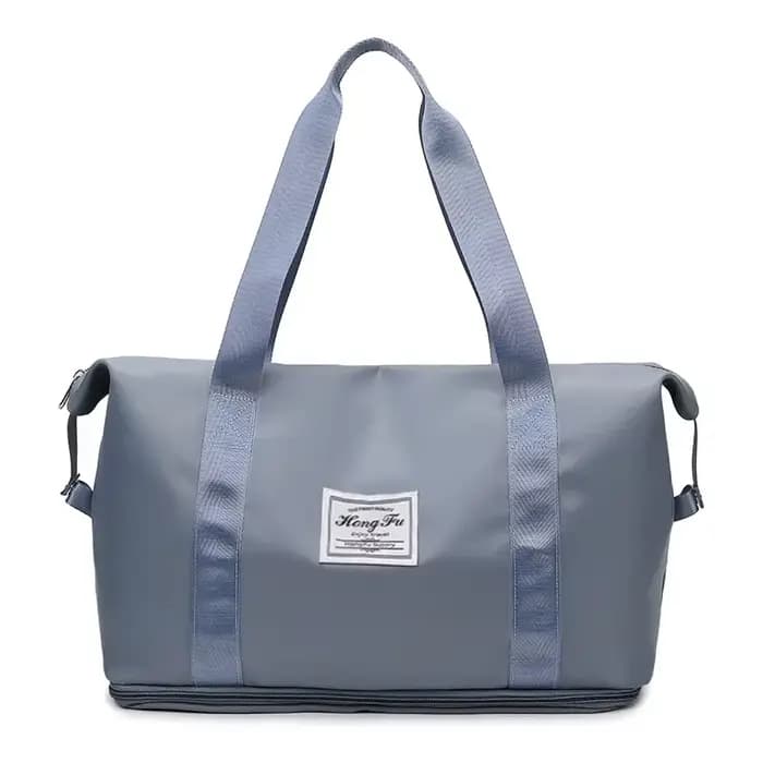 Sac de voyage extensible de grande capacité – Durable, plusieurs compartiments, adapté aux voyages,