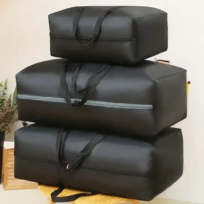 Sacs à bagages mobiles imperméables Extra larges