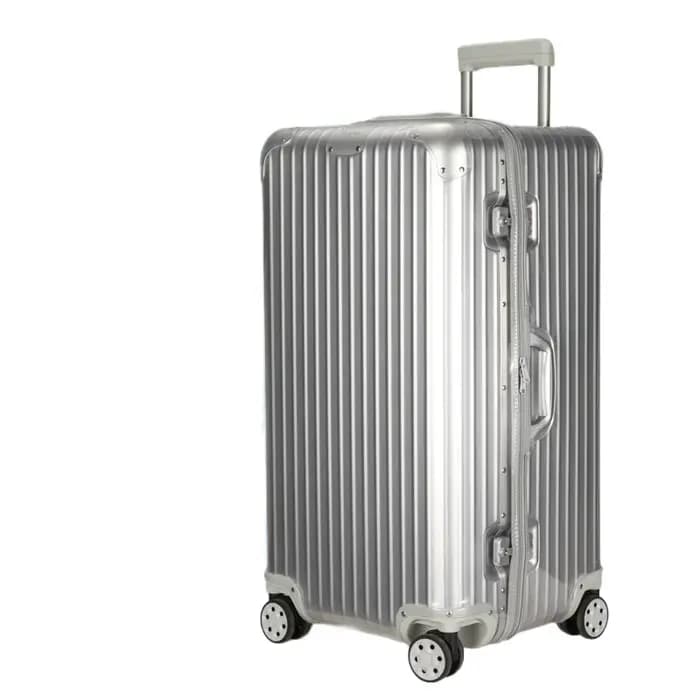 Housse de bagage pour Rimow Original Trunk Plus avec fermeture éclair, housse transparente, étui de protection anti-poussière, PVC résistant à l'usure 33 pouces