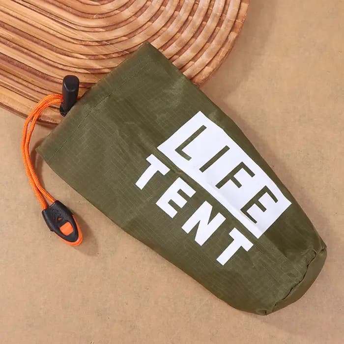 Sac de rangement pour sac de couchage