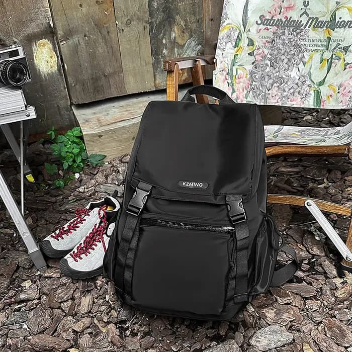2025 nouveau sac à dos en Nylon pour hommes sac à dos décontracté de grande capacité
