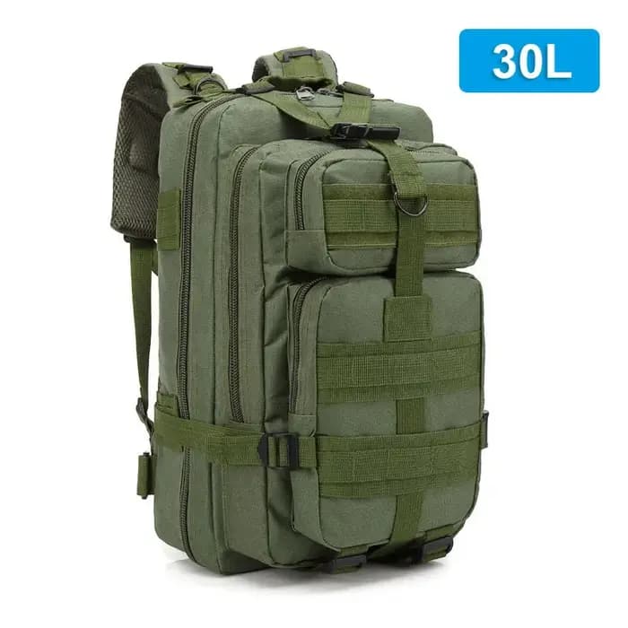 30L/50L femmes hommes sac à dos Sport Trekking chasse Nylon sac à dos militaire randonnée sac marine bleu rose Camouflage tactique sac à dos